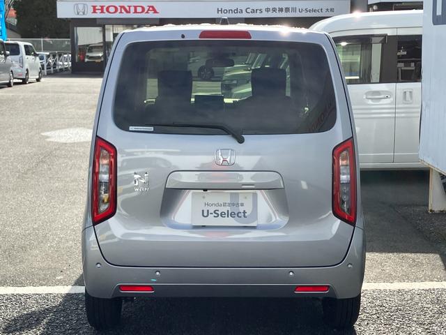 Ｎ－ＷＧＮ Ｌ　当社デモカーＨｏｎｄａＳＥＮＳＩＮＧオートブレーキホールド機能電子制御パーキングブレーキナビ装着用スペシャルパッケージ充電用ＵＳＢジャックシートヒーター（21枚目）
