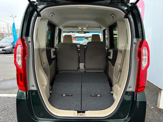Ｎ－ＢＯＸ Ｇ・Ｌ　ナビ装着用スペシャルパッケージＥＴＣ車載器充電用ＵＳＢジャックＨｏｎｄａスマートキーシステム　ＡＢＳ　ＬＥＤライト　アイドリングストップ　シートヒーター　４ＷＤ　バックカメラ（11枚目）