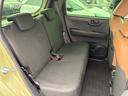 ２列目シートです。十分な広さが確保されております！