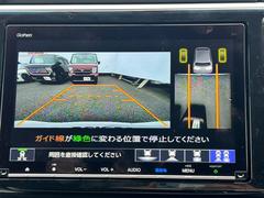 バックカメラも付いています！運転が不慣れな方でも安心して駐車が可能です！ 4