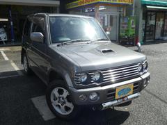 パジェロミニ リンクスＶ　走行６９０００キロ　ターボ　４ＷＤ　キーレス 0503351A30240329W001 3