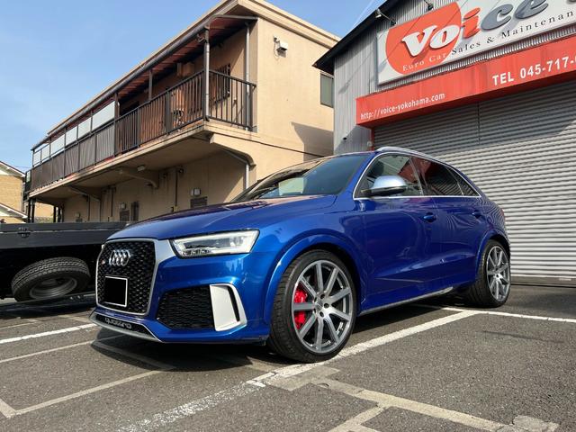 アウディ ＲＳ Ｑ３