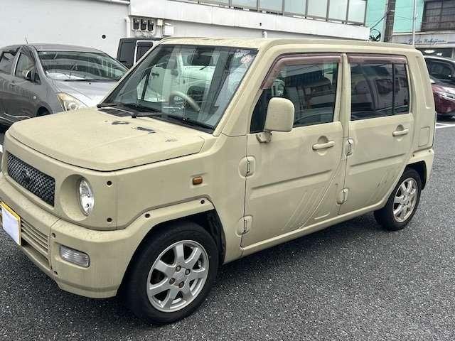 ネイキッド Fスターエディション クリームカラー LEDライト(4枚目)