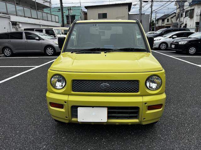 ネイキッド ベースグレード　マスタードイエロー　タイベル交換済　ＥＴＣ（2枚目）