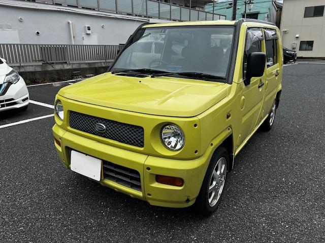 ネイキッド ベースグレード　マスタードイエロー　タイベル交換済　ＥＴＣ（3枚目）