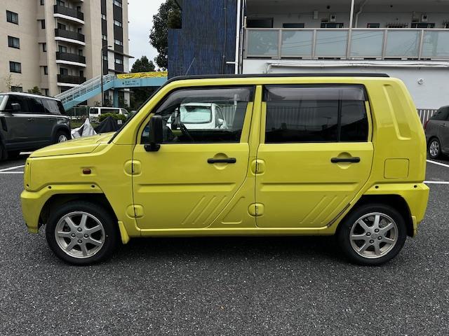 ネイキッド ベースグレード　マスタードイエロー　タイベル交換済　ＥＴＣ（4枚目）