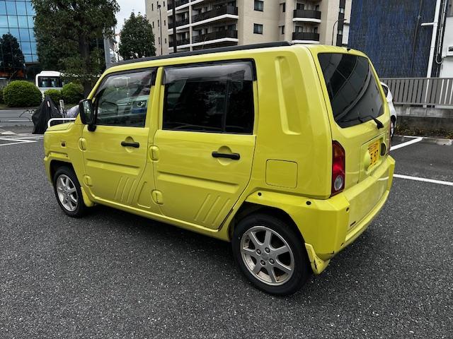 ネイキッド ベースグレード　マスタードイエロー　タイベル交換済　ＥＴＣ（5枚目）