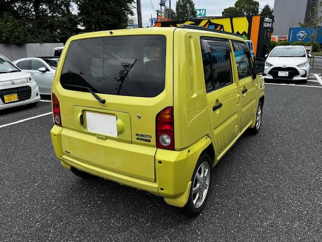 ネイキッド ベースグレード　マスタードイエロー　タイベル交換済　ＥＴＣ（8枚目）