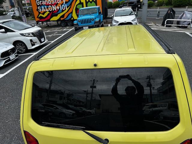 ネイキッド ベースグレード　マスタードイエロー　タイベル交換済　ＥＴＣ（9枚目）