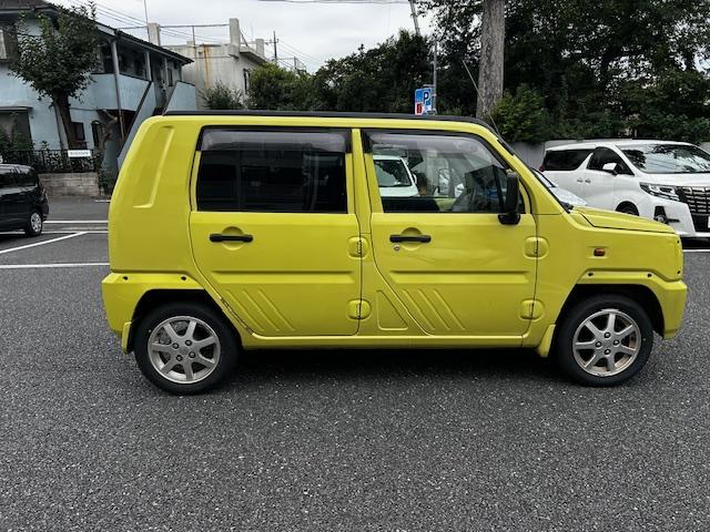 ネイキッド ベースグレード　マスタードイエロー　タイベル交換済　ＥＴＣ（10枚目）