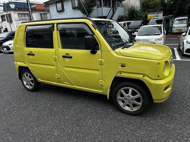 ネイキッド ベースグレード　マスタードイエロー　タイベル交換済　ＥＴＣ（11枚目）