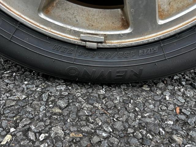 ネイキッド ベースグレード　マスタードイエロー　タイベル交換済　ＥＴＣ（13枚目）