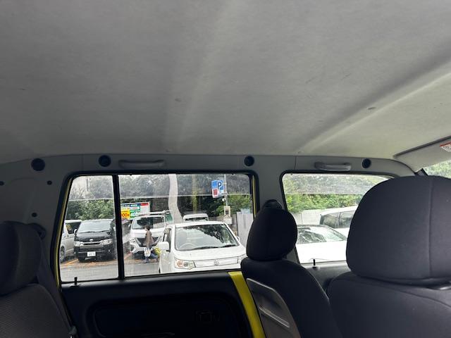 ネイキッド ベースグレード　マスタードイエロー　タイベル交換済　ＥＴＣ（16枚目）