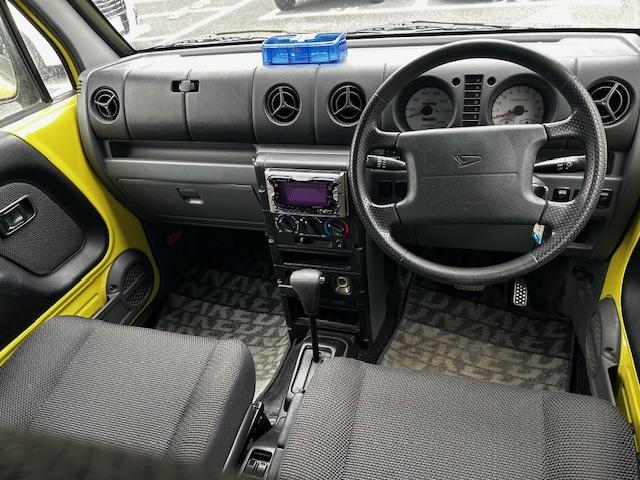 ネイキッド ベースグレード　マスタードイエロー　タイベル交換済　ＥＴＣ（17枚目）