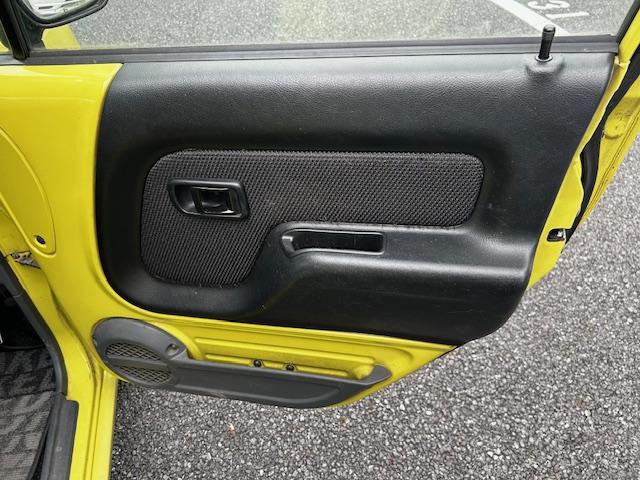 ネイキッド ベースグレード　マスタードイエロー　タイベル交換済　ＥＴＣ（19枚目）