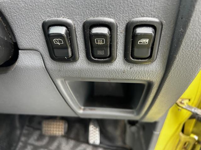 ネイキッド ベースグレード　マスタードイエロー　タイベル交換済　ＥＴＣ（20枚目）