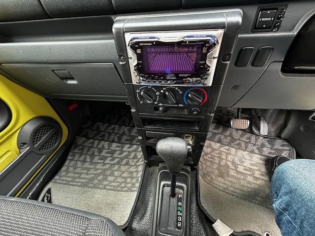 ネイキッド ベースグレード　マスタードイエロー　タイベル交換済　ＥＴＣ（22枚目）