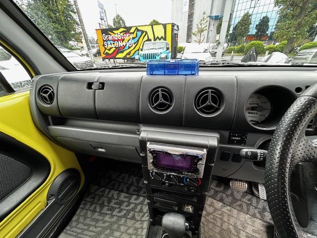 ネイキッド ベースグレード　マスタードイエロー　タイベル交換済　ＥＴＣ（23枚目）