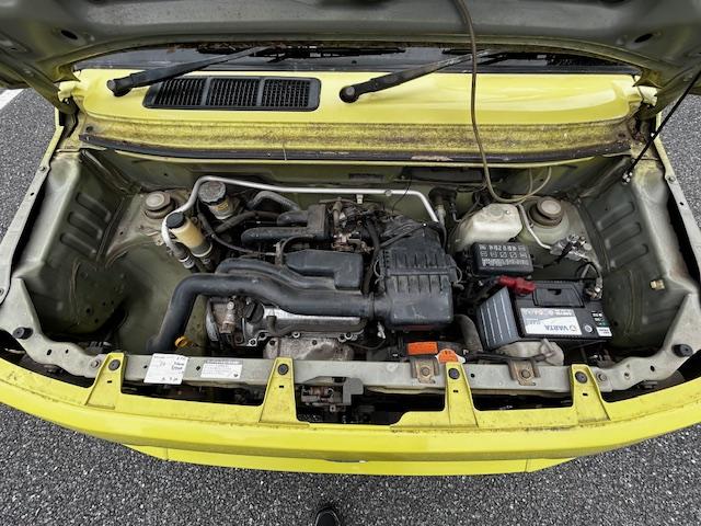 ネイキッド ベースグレード　マスタードイエロー　タイベル交換済　ＥＴＣ（25枚目）