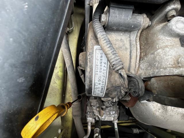 ネイキッド ベースグレード　マスタードイエロー　タイベル交換済　ＥＴＣ（26枚目）