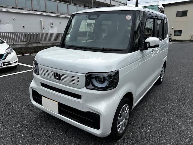HONDA N-BOX SLOPE