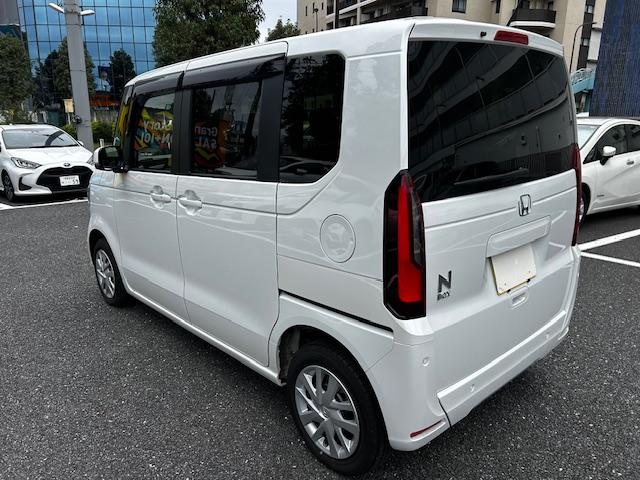 HONDA N-BOX SLOPE