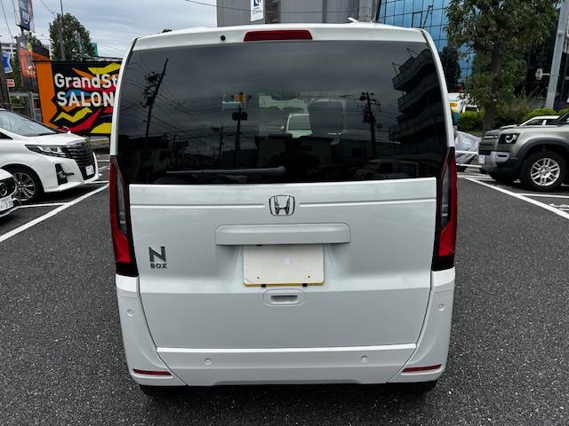 HONDA N-BOX SLOPE