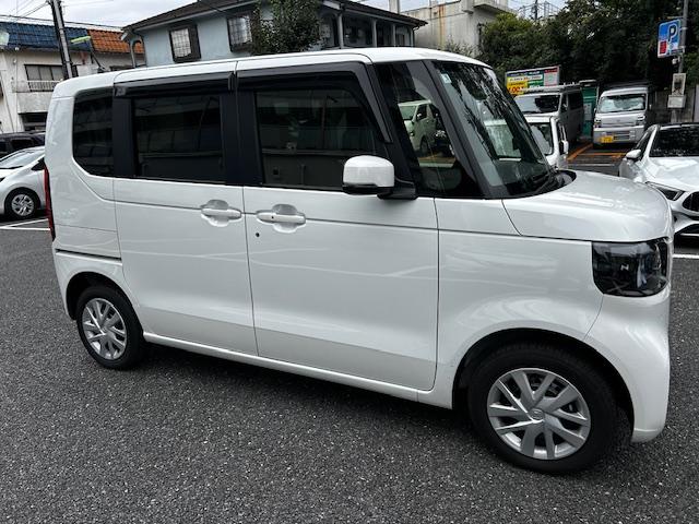 HONDA N-BOX SLOPE