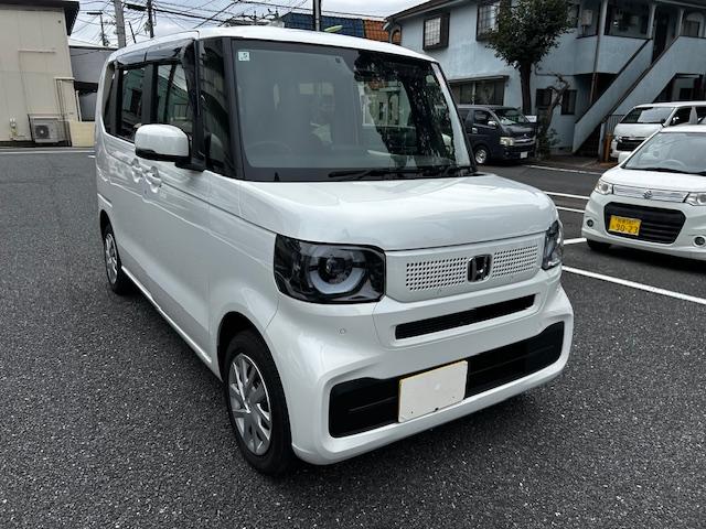 HONDA N-BOX SLOPE