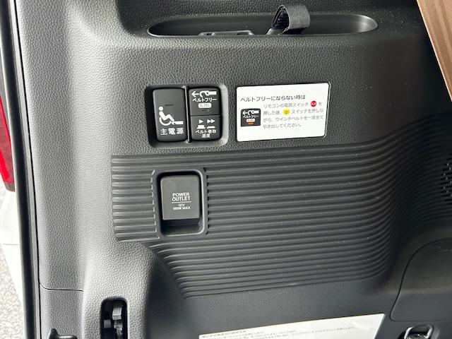 HONDA N-BOX SLOPE