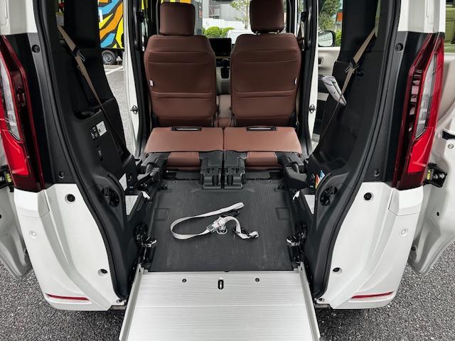HONDA N-BOX SLOPE