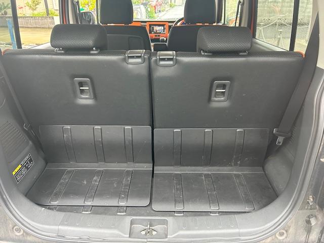 ハスラー G レーダーブレーキサポート ナビ シートヒーター キーレス Bluetooth ETC(7枚目)