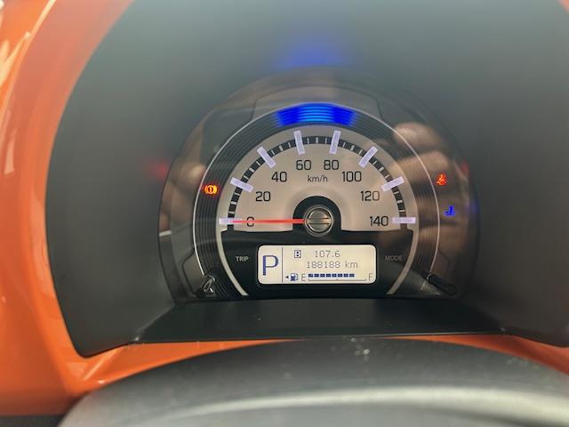 ハスラー G レーダーブレーキサポート ナビ シートヒーター キーレス Bluetooth ETC(11枚目)