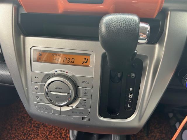 ハスラー G レーダーブレーキサポート ナビ シートヒーター キーレス Bluetooth ETC(13枚目)