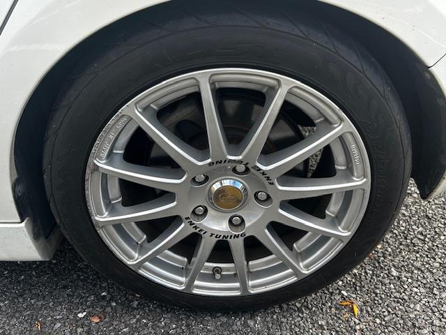 スイフト スポーツ 5速マニュアル レカロ 社外マフラー エアロ ETC(6枚目)