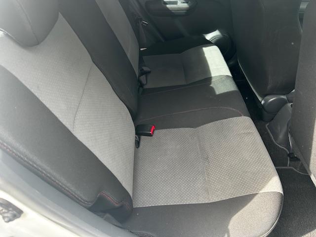 スイフト スポーツ 5速マニュアル レカロ 社外マフラー エアロ ETC(12枚目)