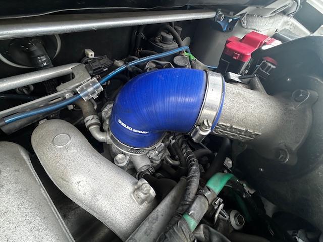 スイフト スポーツ 5速マニュアル レカロ 社外マフラー エアロ ETC(24枚目)