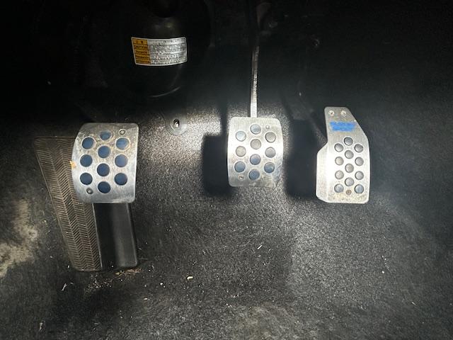 スイフト スポーツ 5速マニュアル レカロ 社外マフラー エアロ ETC(25枚目)