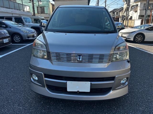 ヴォクシー Ｚ　煌ＩＩ　ナビ　バックカメラ　ＥＴＣ（2枚目）