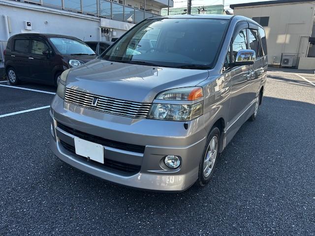 ヴォクシー Ｚ　煌ＩＩ　ナビ　バックカメラ　ＥＴＣ（3枚目）