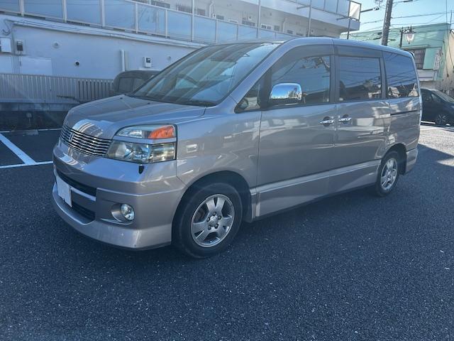 ヴォクシー Ｚ　煌ＩＩ　ナビ　バックカメラ　ＥＴＣ（4枚目）