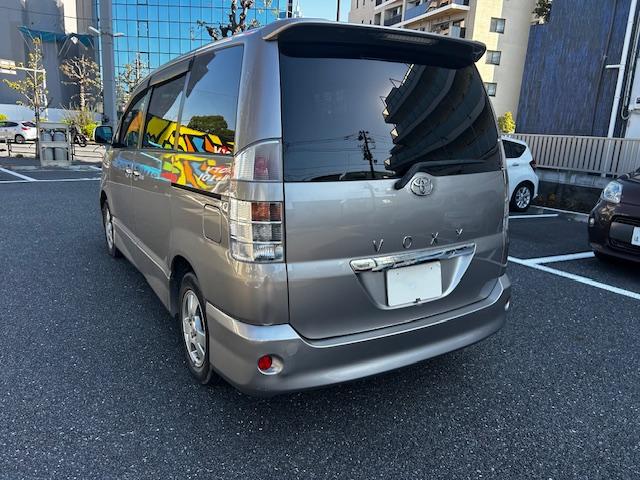 ヴォクシー Ｚ　煌ＩＩ　ナビ　バックカメラ　ＥＴＣ（6枚目）