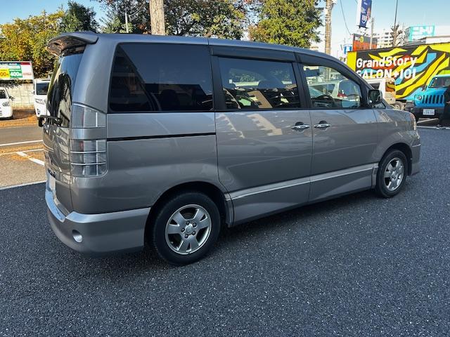 ヴォクシー Ｚ　煌ＩＩ　ナビ　バックカメラ　ＥＴＣ（9枚目）