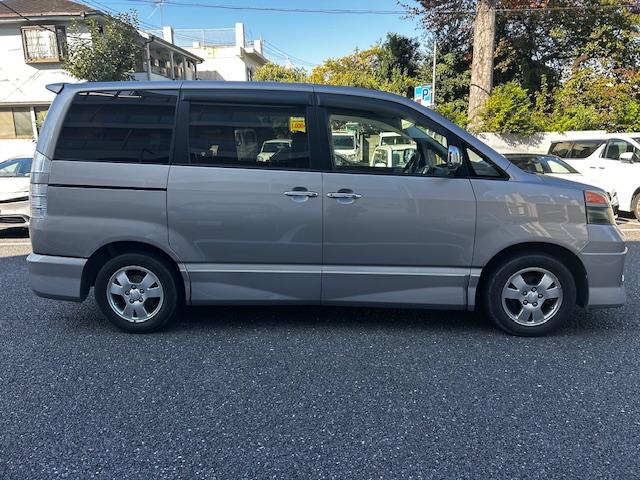 ヴォクシー Ｚ　煌ＩＩ　ナビ　バックカメラ　ＥＴＣ（10枚目）