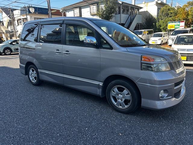 ヴォクシー Ｚ　煌ＩＩ　ナビ　バックカメラ　ＥＴＣ（11枚目）