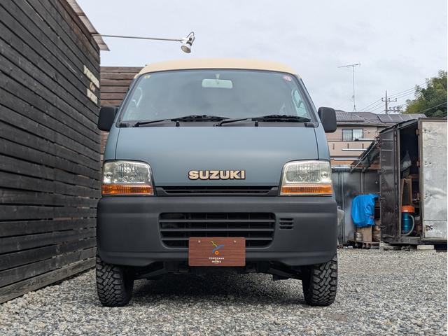 エブリイ ＰＣ　軽バンカスタム　車中泊　マットペイント　アウトドア仕様　キャンプ　釣り　サーフィン　アクティブスタイル　バンライフ　アウトドアカスタム　バンカスタム　フルフラット　キャンプバン　サーフトリップ（12枚目）