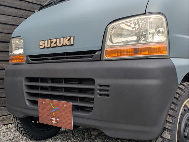 エブリイ ＰＣ　軽バンカスタム　車中泊　マットペイント　アウトドア仕様　キャンプ　釣り　サーフィン　アクティブスタイル　バンライフ　アウトドアカスタム　バンカスタム　フルフラット　キャンプバン　サーフトリップ（13枚目）