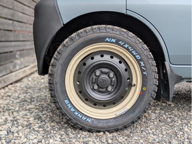 エブリイ ＰＣ　軽バンカスタム　車中泊　マットペイント　アウトドア仕様　キャンプ　釣り　サーフィン　アクティブスタイル　バンライフ　アウトドアカスタム　バンカスタム　フルフラット　キャンプバン　サーフトリップ（43枚目）