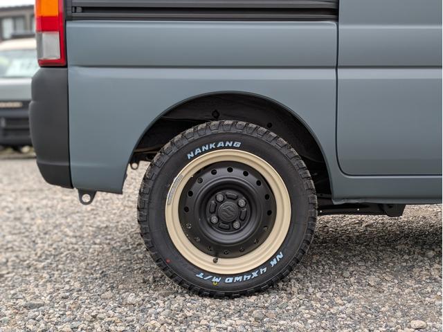 エブリイ ＰＣ　軽バンカスタム　車中泊　マットペイント　アウトドア仕様　キャンプ　釣り　サーフィン　アクティブスタイル　バンライフ　アウトドアカスタム　バンカスタム　フルフラット　キャンプバン　サーフトリップ（46枚目）