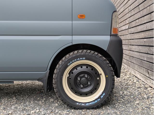 エブリイ ＰＣ　軽バンカスタム　車中泊　マットペイント　アウトドア仕様　キャンプ　釣り　サーフィン　アクティブスタイル　バンライフ　アウトドアカスタム　バンカスタム　フルフラット　キャンプバン　サーフトリップ（48枚目）